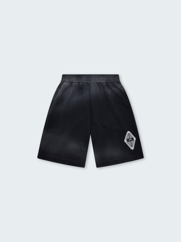 GRADIENT JERSEY SHORTS