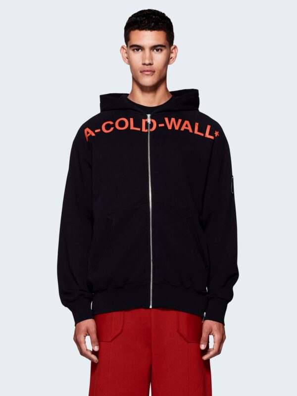 SPHERE ZIP HOODIE