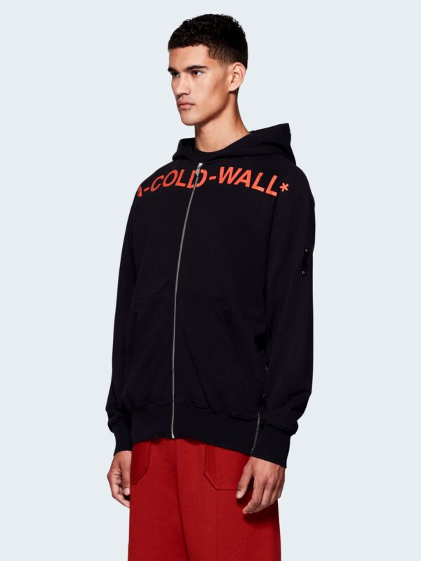 SPHERE ZIP HOODIE