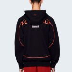 SPHERE ZIP HOODIE