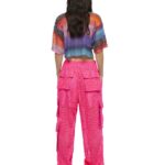PANTS MULTIPOCKET MESH BLACK