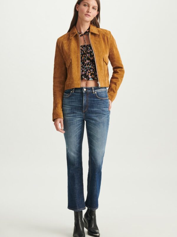 DENIM LOVE PANTS
