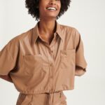 SLEEK COMFORT BLOUSE