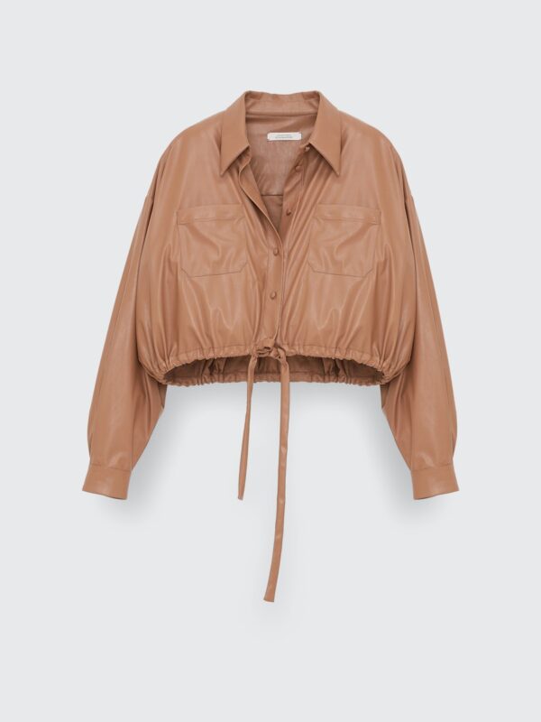 SLEEK COMFORT BLOUSE