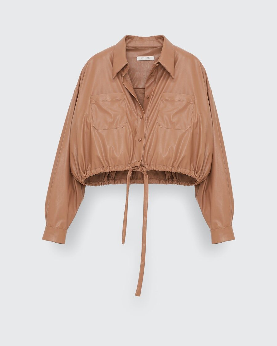 SLEEK COMFORT BLOUSE