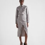 PAPER BASED TECHNICAL FABRIC SHIRT
