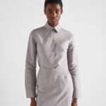 PAPER BASED TECHNICAL FABRIC SHIRT