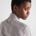 PAPER BASED TECHNICAL FABRIC SHIRT