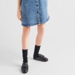 SOFT NAPPA LEATHER SABOTS