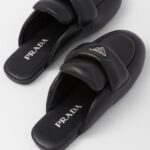SOFT NAPPA LEATHER SABOTS