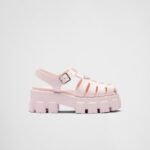 RUBBER MONOLITH SANDALS