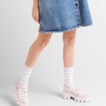 RUBBER MONOLITH SANDALS