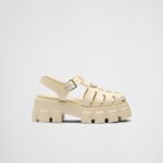 RUBBER MONOLITH SANDALS