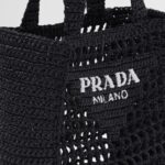 SMALL RAFFIA TOTE