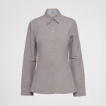 PAPER BASED TECHNICAL FABRIC SHIRT