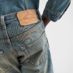 RUNWAY FIVE POCKET JEANS