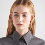 STRETCH POPLIN JUMPSUIT