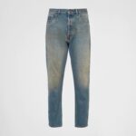 RUNWAY FIVE POCKET JEANS