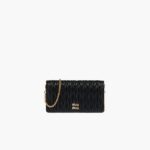 NAPPA LEATHER CLUTCH
