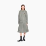 POPLIN LONG SHIRT