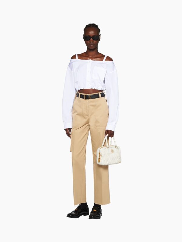 CHINO PANTS