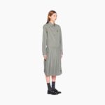 POPLIN LONG SHIRT