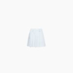 DENIM MINI SKIRT