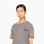KNIT JERSEY TEE