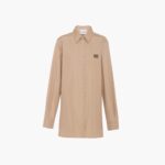 POPLIN LONG SHIRT