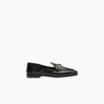 LEATHER LOAFERS