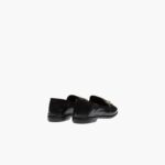 LEATHER LOAFERS