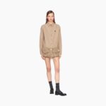 POPLIN LONG SHIRT