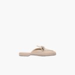 SLIP ON LEATHER LOAFERS