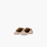 SLIP ON LEATHER LOAFERS