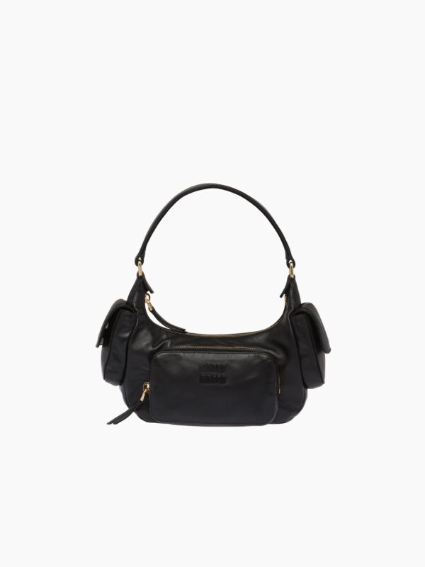 NAPPA LEATHER POCKET BAG