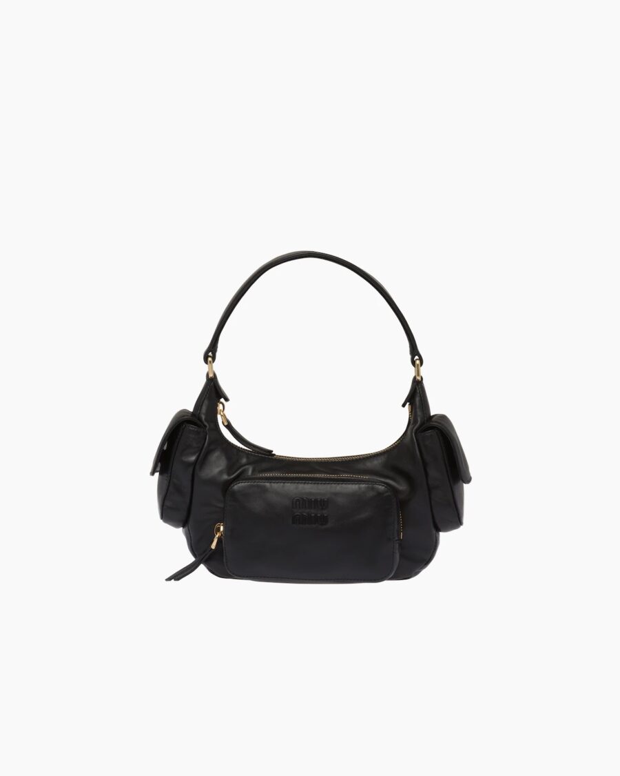 NAPPA LEATHER POCKET BAG