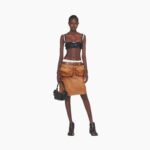 NAPPA LEATHER POCKET BAG