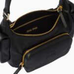 NAPPA LEATHER POCKET BAG