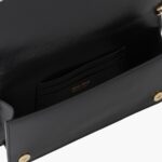 NAPPA LEATHER CLUTCH
