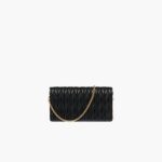 NAPPA LEATHER CLUTCH