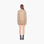 POPLIN LONG SHIRT