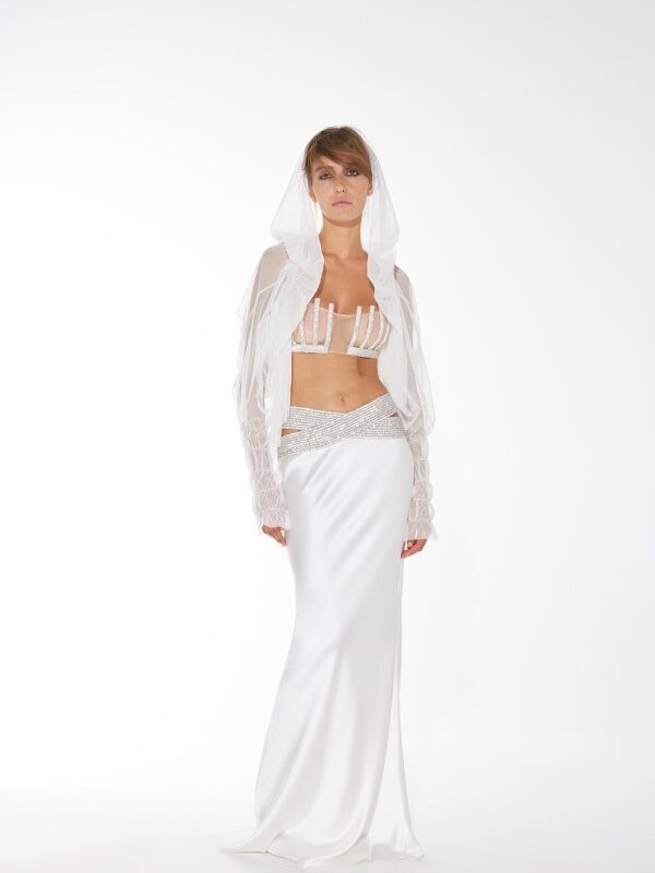 ETERNITY MAXI SKIRT