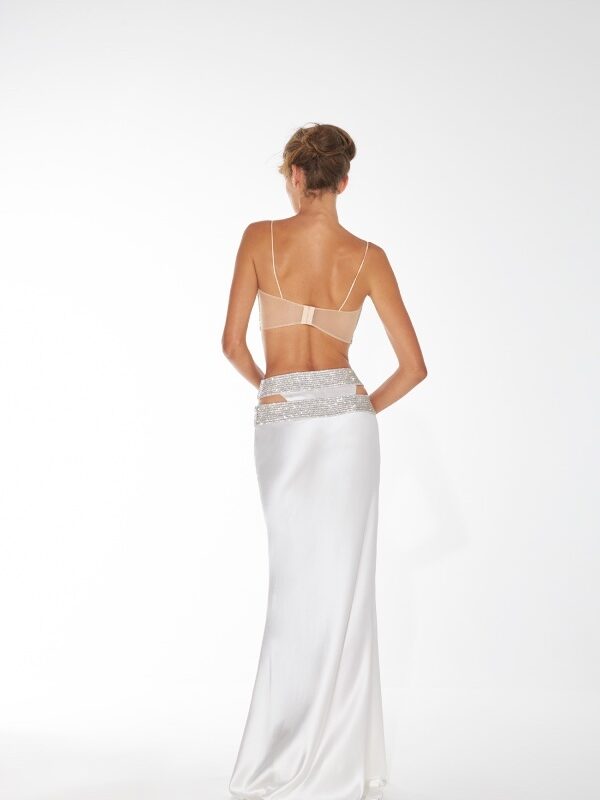 ETERNITY MAXI SKIRT