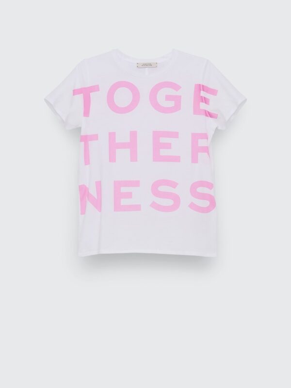 TOGETHERNESS O-NECK