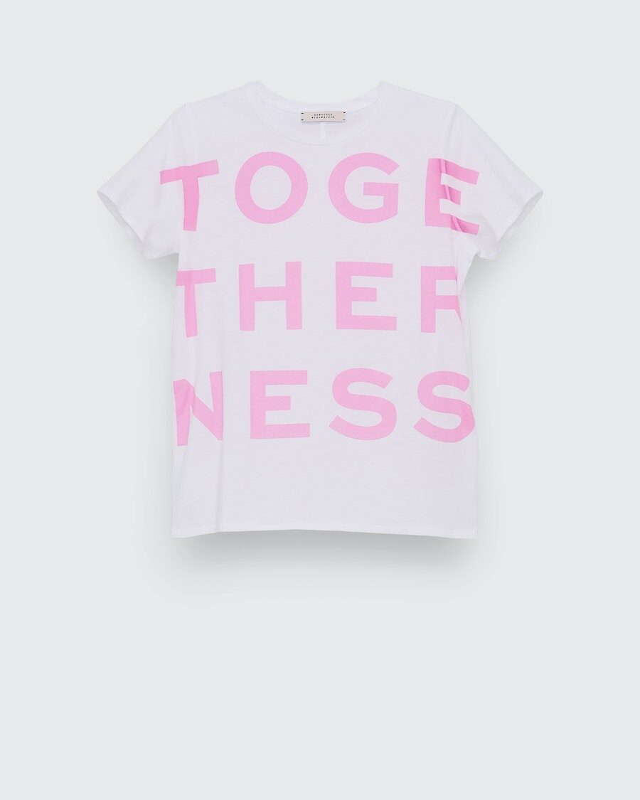 TOGETHERNESS O-NECK