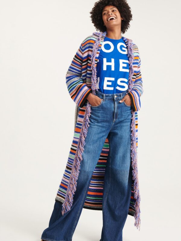 TOGETHERNESS O-NECK