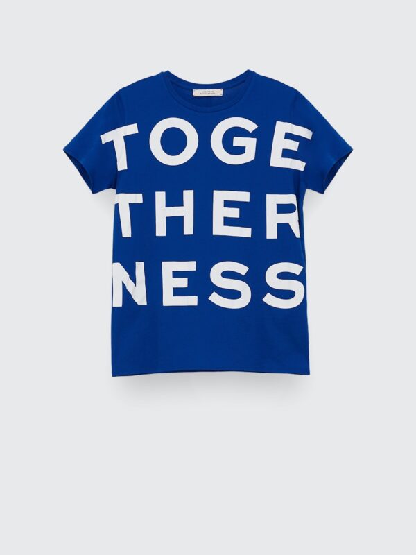TOGETHERNESS O-NECK