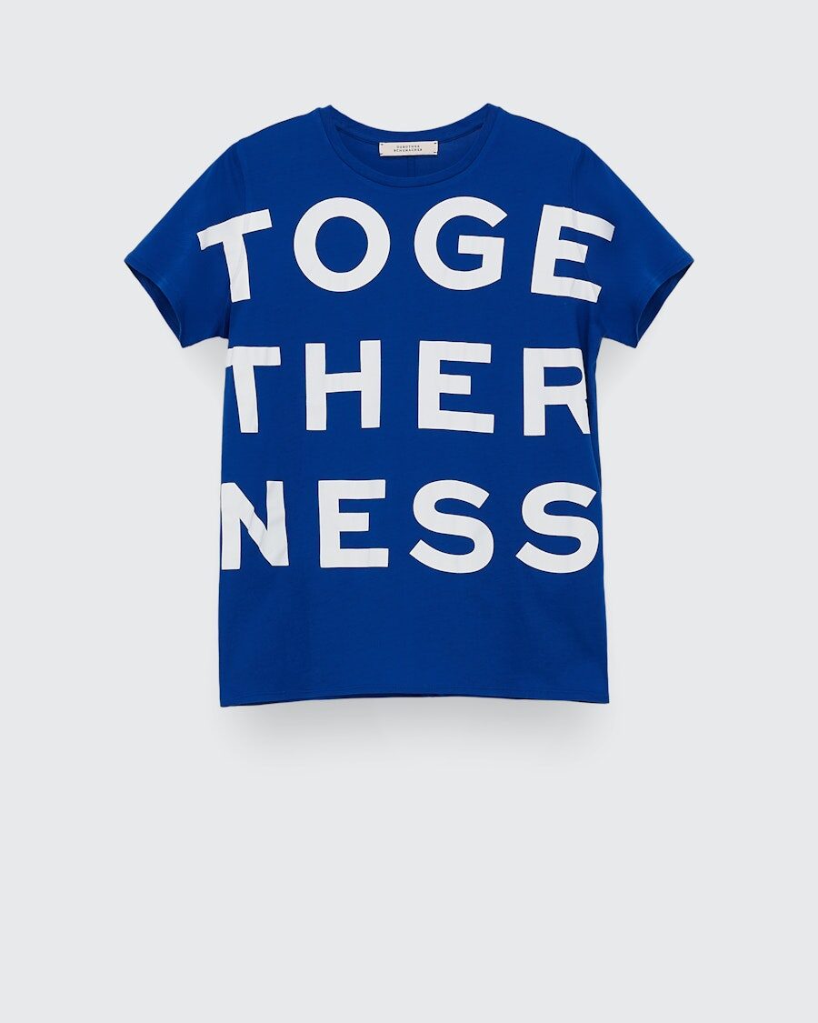 TOGETHERNESS O-NECK