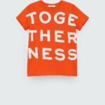 TOGETHERNESS O-NECK