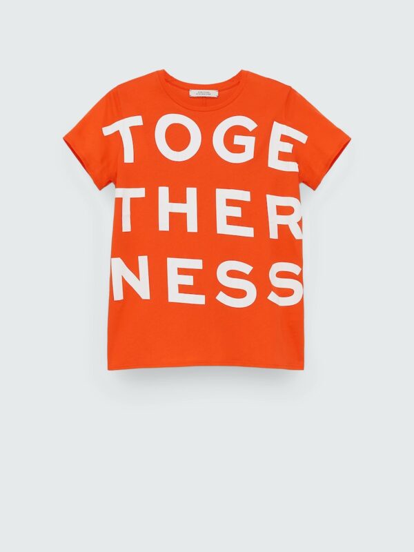 TOGETHERNESS O-NECK